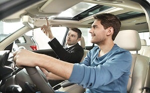 Schedule a test drive at LaFontaine Automotive Group IMPORTS SPLASH in Highland Charter Township, MI.