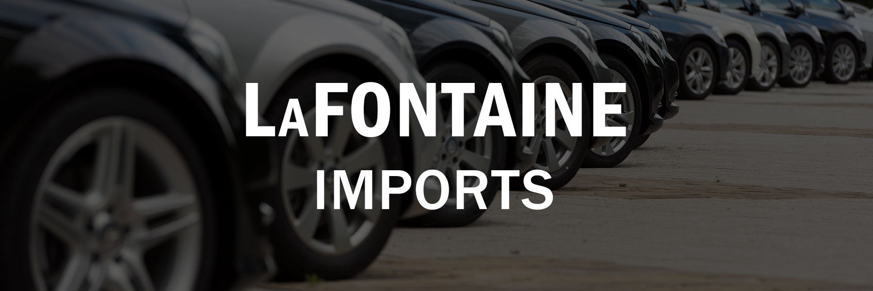 LaFontaine Automotive Group IMPORTS SPLASH in Highland Charter Township MI